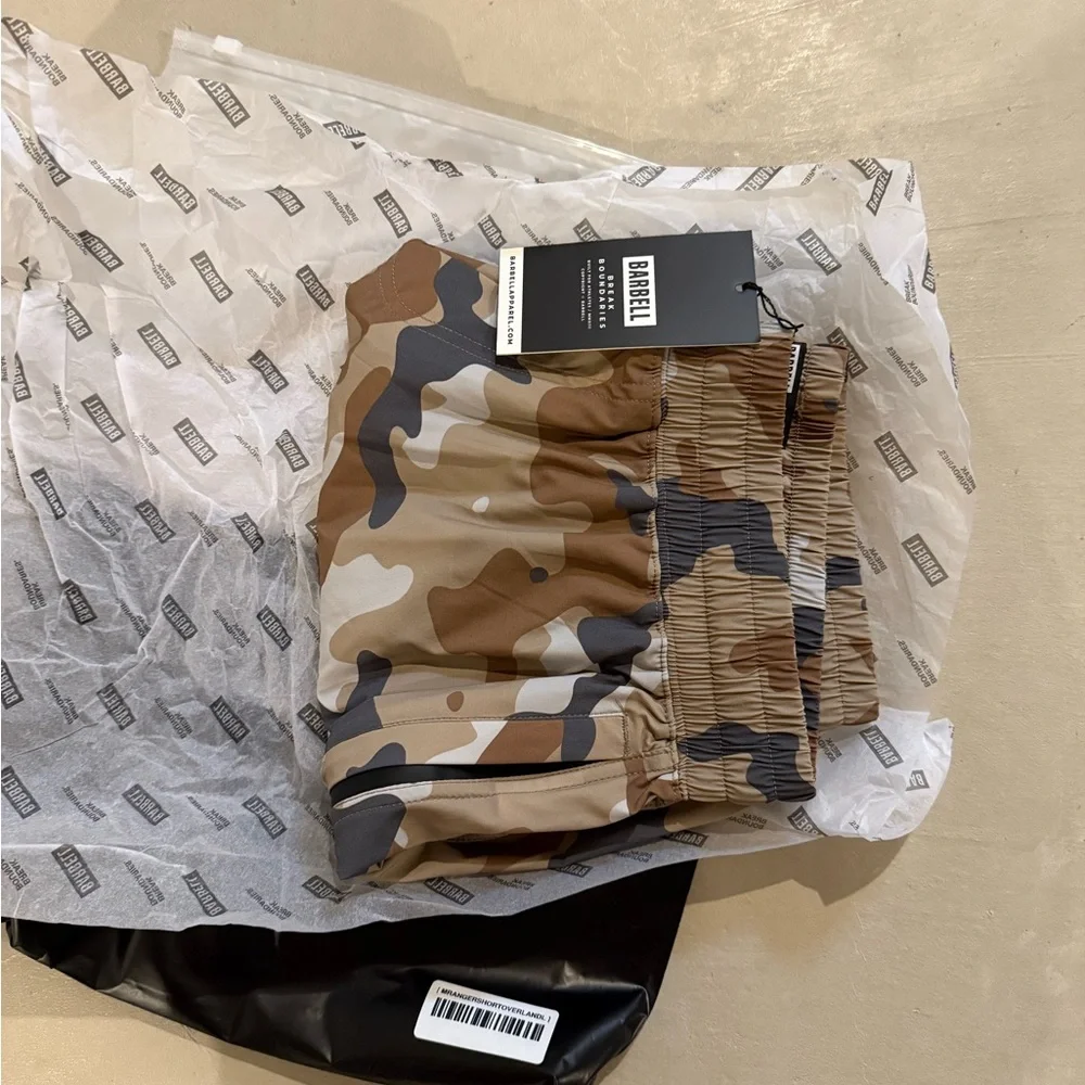 Barbell Ranger Short - Picture 7 of 11